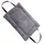 Nobby Decke/Tasche Shanta 60 x 40 cm grau