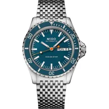 Mido Ocean Star Tribute Edelstahl Textil 40,50 mm M026.830.11.041.00