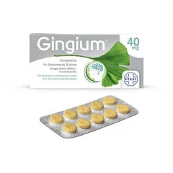 Gingium 30 ST