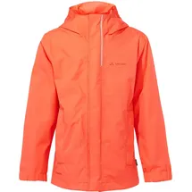Vaude Regenjacke Kids Hokkaido Orange 92