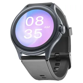 Cellular Line ION PRO Round BT 35 mm Kunststoffgehäuse schwarz Sportarmband schwarz M