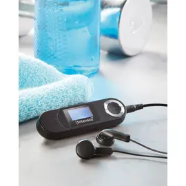 Intenso Music Walker MP3-Player schwarz