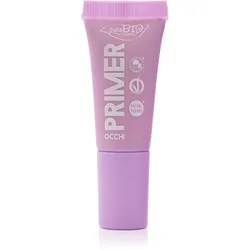 puroBIO Cosmetics Primer Primer Make-up Grundierung zum Auftragen unter den Lidschatten 7.2 ml