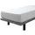Tural Molton Matratzenauflage 180 x 200 cm Weiß
