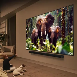 LG 75QNED85A6C 75" 4K QNED MiniLED Smart TV