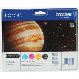 Brother LC-1240VALBP CMYK