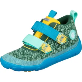 Affenzahn Übergangsschuh Knit Happy Kreativ Bär Grün Shoes Gr.: 30