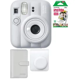 Fujifilm Instax Mini 13 Clay White