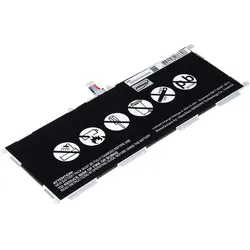 Powery Akku für Tablet Samsung SM-T530 / SM-T533 / SM-T535