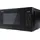 Sharp YC-MS252AE-B Mikrowelle, schwarz