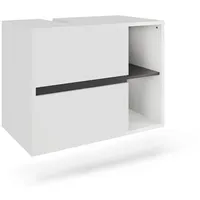 Vicco Waschbeckenunterschrank Viola, 80 x 60 cm mit 2