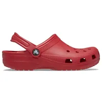 Crocs Classic - Sandalen Gr. M8 / W10 rot