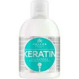 Kallos Cosmetics Keratin 1000 ml