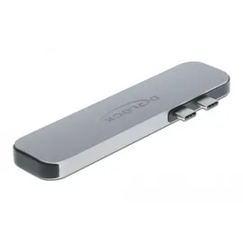 DeLock Dockingstation für MacBook Dual HDMI 4K / PD / Hub