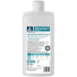 altruan Altruman® Händedesinfektionsmittel 9 l Desinfektionslösung
