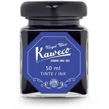 KAWECO Tintenfarbe 50 ml Königsblau