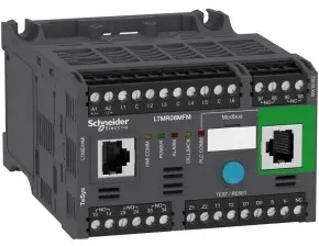 Schneider Electric LTMR08MFM Controller Motormanagement LTM R TeSys T, 100-240V AC 8A für Modbus