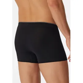 SCHIESSER 95/5 Shorts Organic Cotton schwarz XXL