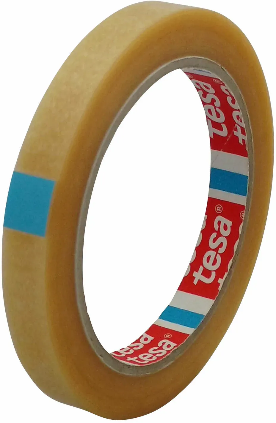 Klebeband Markierungsband tesafilm 4204 PVC, 12mmx66m, transparent