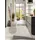 HANSE HOME "Dhaka Juteteppich", grau (grau,braun), B:80cm H:5mm L:200cm, Jute, Teppiche, Teppich, Läufer, handgewebt, Jute, Wolle, Natur, Wohnzimmer, Flur, Klassisch