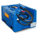 Mobile AdBlue®-Tankanlage CEMO, 125 l, Automatik-Zapfpistole