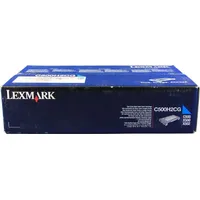 Lexmark C500H2CG cyan
