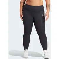 Adidas Trainingstights ADIDAS PERFORMANCE "OPT ST HR 1/1PS", Damen,