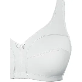 VIANIA VIANIA, Soft BH Basic", Damen, Gr. 80, Cup B, weiß, 100% Baumwolle BHs Soft-BH