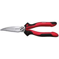 Wiha Flachrundzange 32324