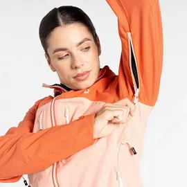 Dare 2b Dare2b Diverging Jacke - Burnt Sienna / Shore - 42