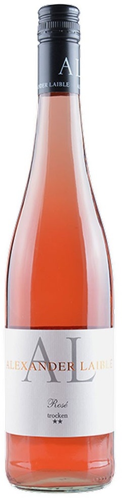 Alexander Laible Rosé trocken 2* 2023