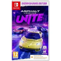 Videojuego für Switch Just For Games Asphalt Legends Unite Supercharged