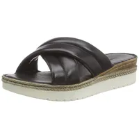 Hush Puppies Damen Samira Schiebe-Sandalen, Schwarz, 35.5 EU