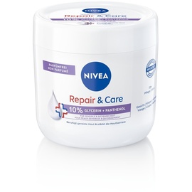 NIVEA Repair & Care Sensitive Repair Parfümfrei