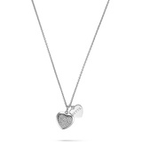 JETTE Kette BELOVED 88058712 - silber