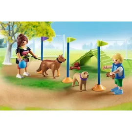 Playmobil myLife Hundespielplatz 71745