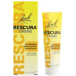 Bachblüten Original Rescura Creme