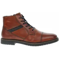 Bugatti Herren 331-8373A Stiefel Kaltfutter, Cognac, 41 EU