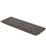 HORI Terrassenplatte HORI Terrassenplatten Feinsteinzeug Holzoptik, Boden für Outdoor, Feinsteinzeug 120x40, Grau, Feinsteinzeug, Massiv, Rutschhemmend grau