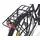 T&Y Trade 28 Zoll RH 48 cm Damen schwarz