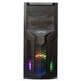 Captiva Advanced Gaming I61-283 i5-10400F, 16GB RAM, 480GB SSD, 1TB HDD, GeForce GTX 1650 (61283)