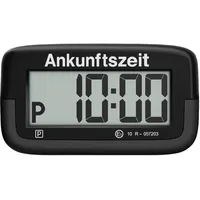 Needit Parkscheibe Park Micro I Schwarz