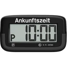 Needit Parkscheibe Park Micro I Schwarz