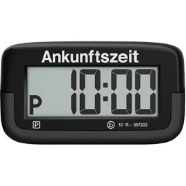 Needit Parkscheibe Park Micro I Schwarz