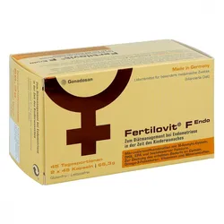 Fertilovit F Endo Kapseln