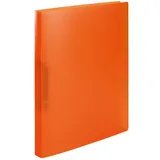 Herma Ringbuch DIN A4 25 mm transluzent Orange 1 St.
