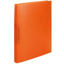 Herma Ringbuch DIN A4 25 mm transluzent Orange 1 St.