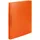 Herma Ringbuch DIN A4 25 mm transluzent Orange 1 St.