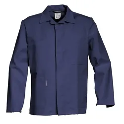 Arbeitsjacke "3021" Basic - 52 - marine