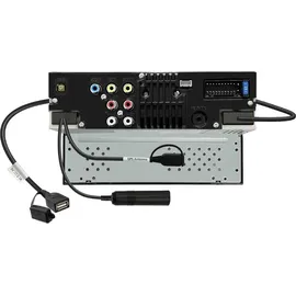 JUST SOUND best choice for caraudio KW-M695DBW 2-DIN
